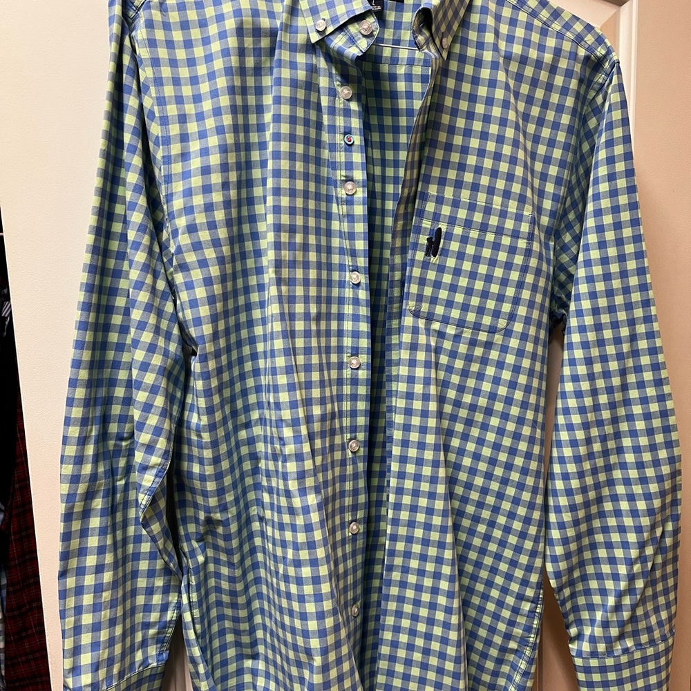 Men Johnny-O shirt